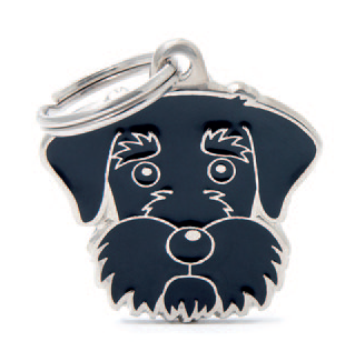 Schnauzer (Black)