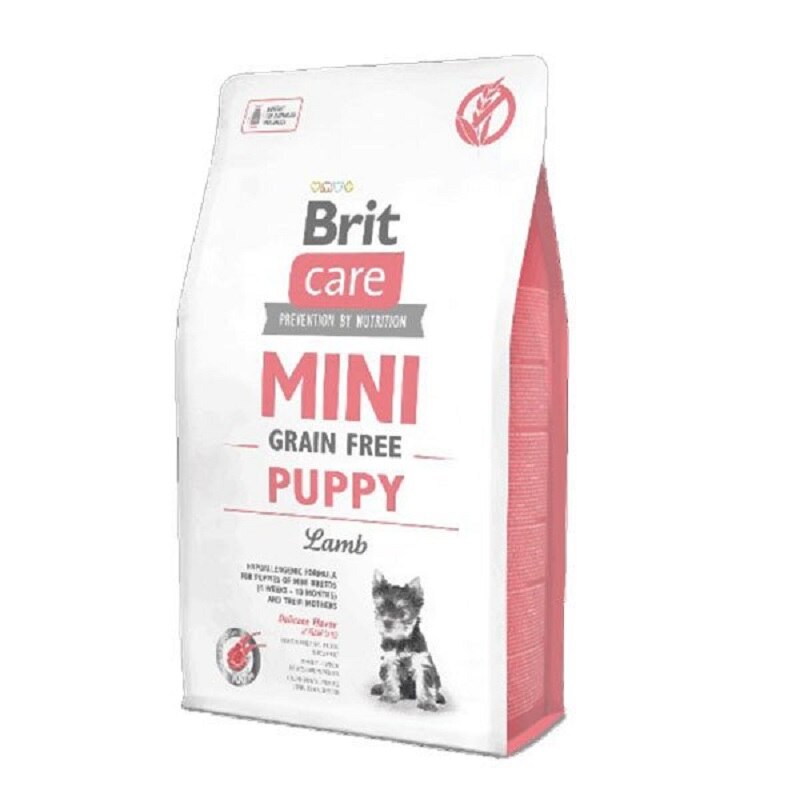 Brit Care Puppy Mini