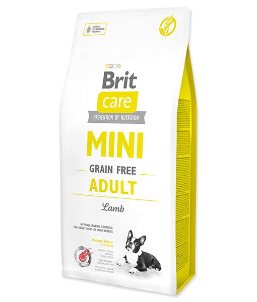 Brit Care G.free Adult Mini Lamb