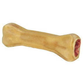 Chewing Bones with Salami Taste
