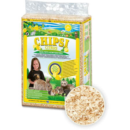 Chipsi Plus Citrus Litter