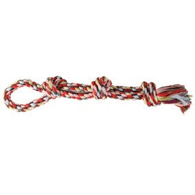 3275 - Playing rope, Double 60 cm