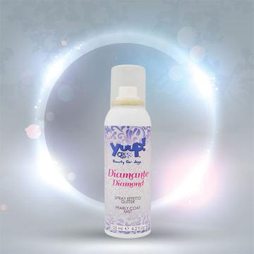 Yuup! Diamond Pearly Coat Mist, perfume