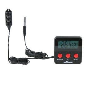 Digital Thermo/Hygrometer with Remote Sensor