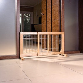 Dog Barrier, Adjustable width, 50cm High