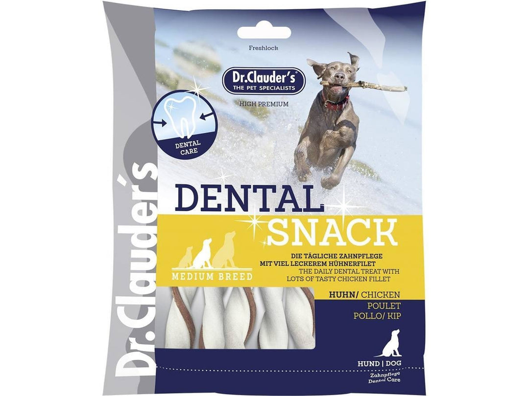 Dr Clauder's Dental Snack Chicken