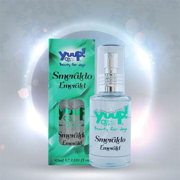 Yuup! Emerald, perfume