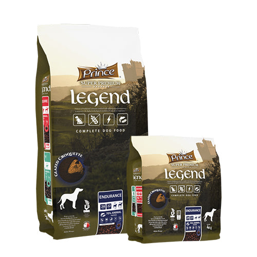 Prince Legend Dry Food - Endurance