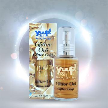 Yuup! Fashion Glitter Gold, perfume