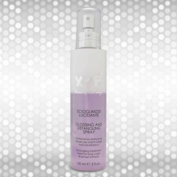 Yuup! Glossing and Detangling Spray