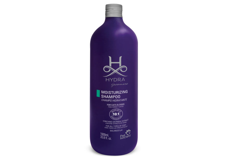 Hydra Moisturizing Shampoo, 1 Ltr