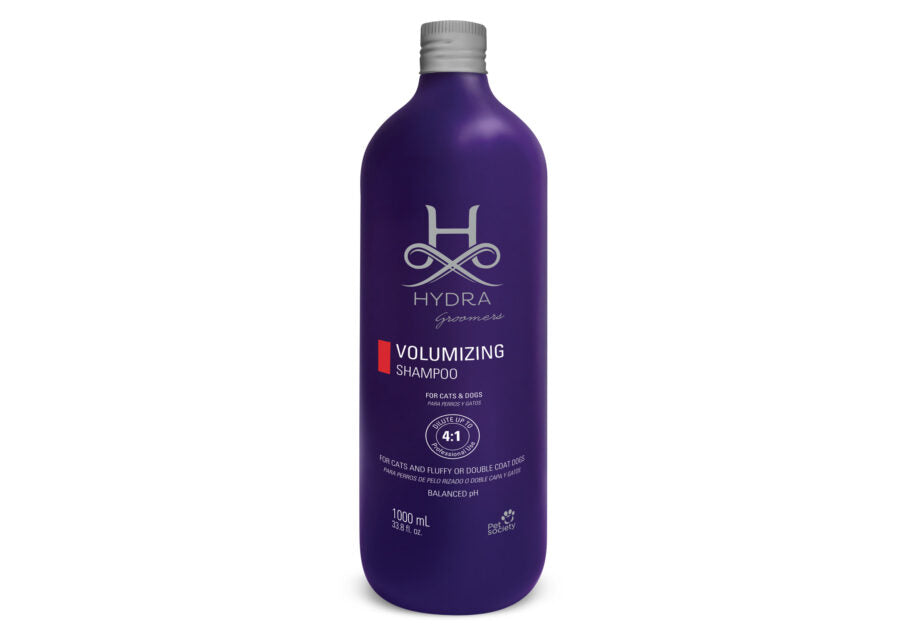 Hydra Voluming Shampoo, 1 Ltr