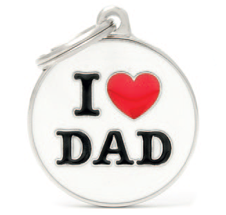 I love dad