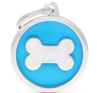 Light Blue Bone