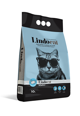 Lindo cat litter Soaply
