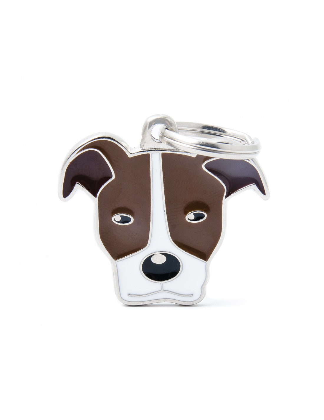 Pitbull dog tags outlet