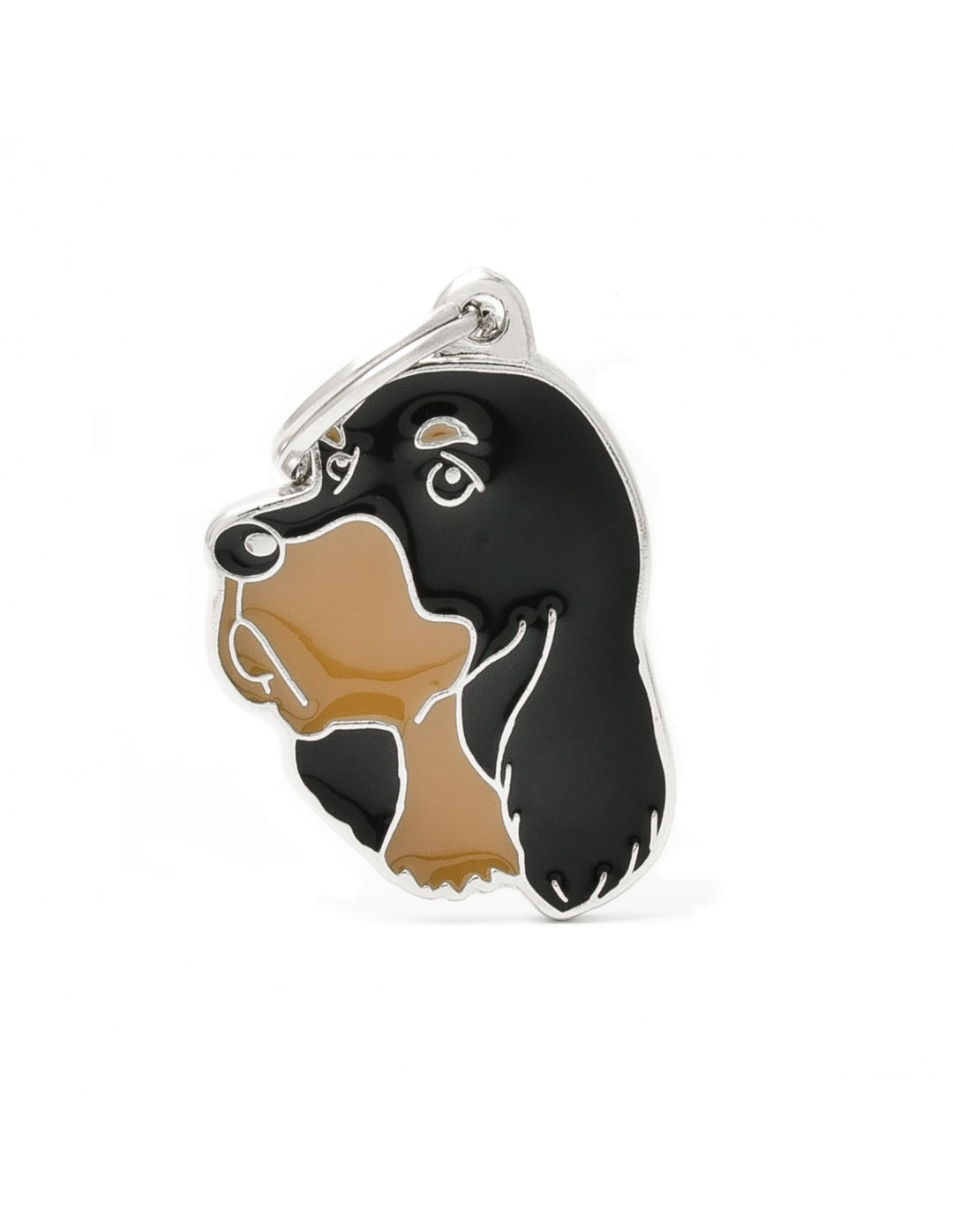 I.D. Tag - Gordon Setter