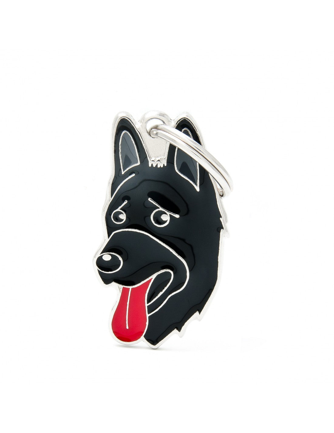 I.D. Tag German Shepherd petshopmalta