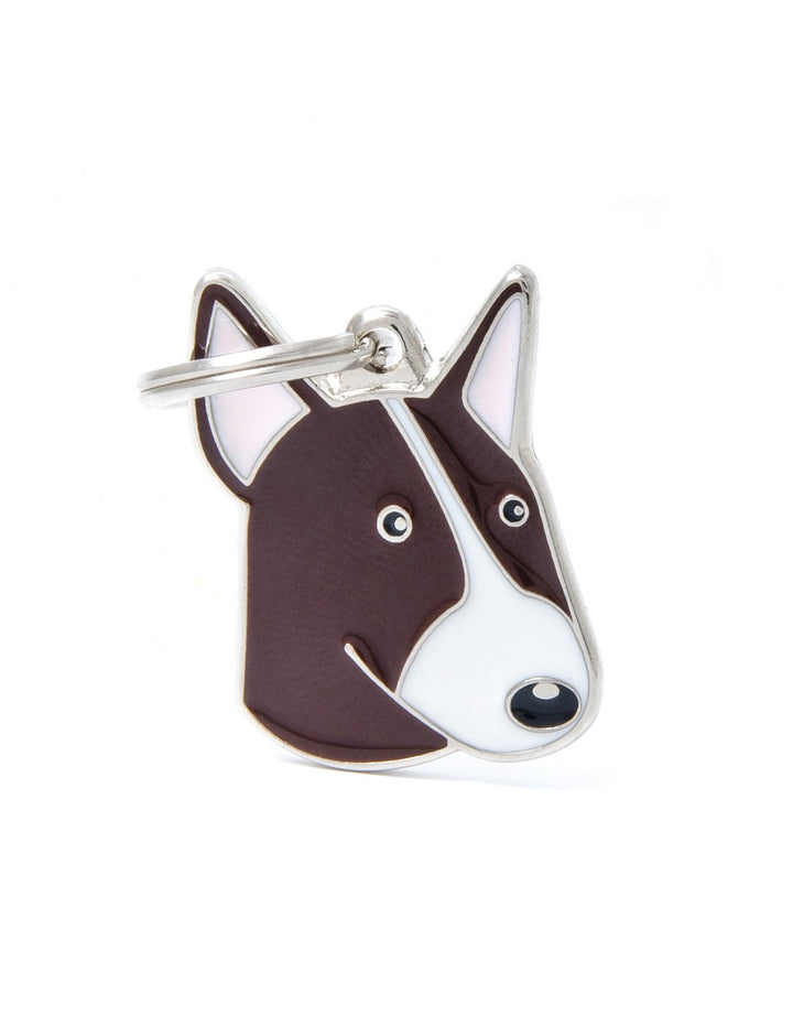 I.D. Tag - Bull Terrier