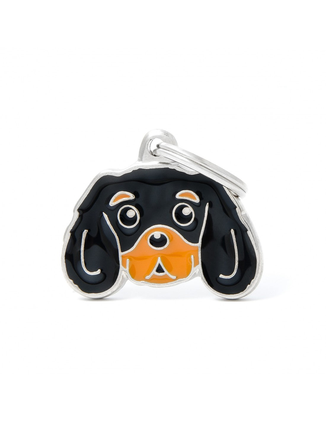 I.D. Tag King Charles Cavalier petshopmalta