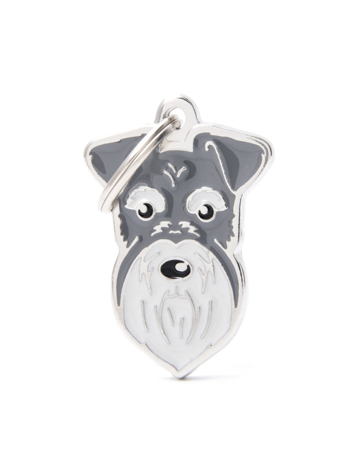 I.D. Tag - Schnauzer