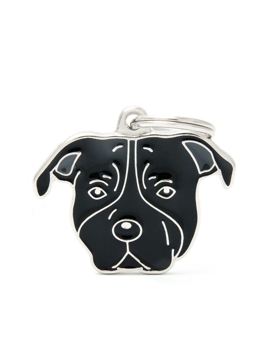 I.D. Tag - American Staffordshire Terrier