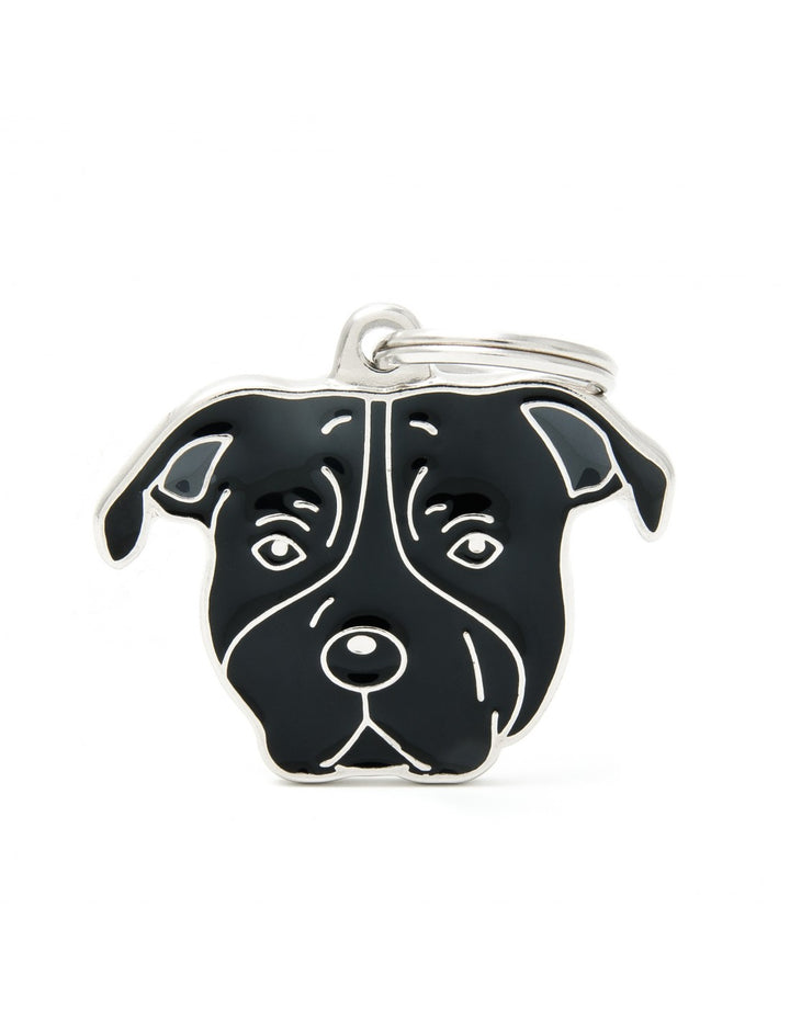 I.D. Tag - American Staffordshire Terrier