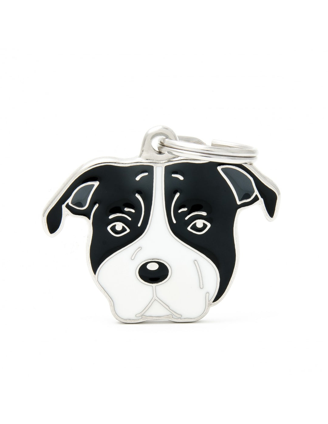 I.D. Tag - American Staffordshire Terrier