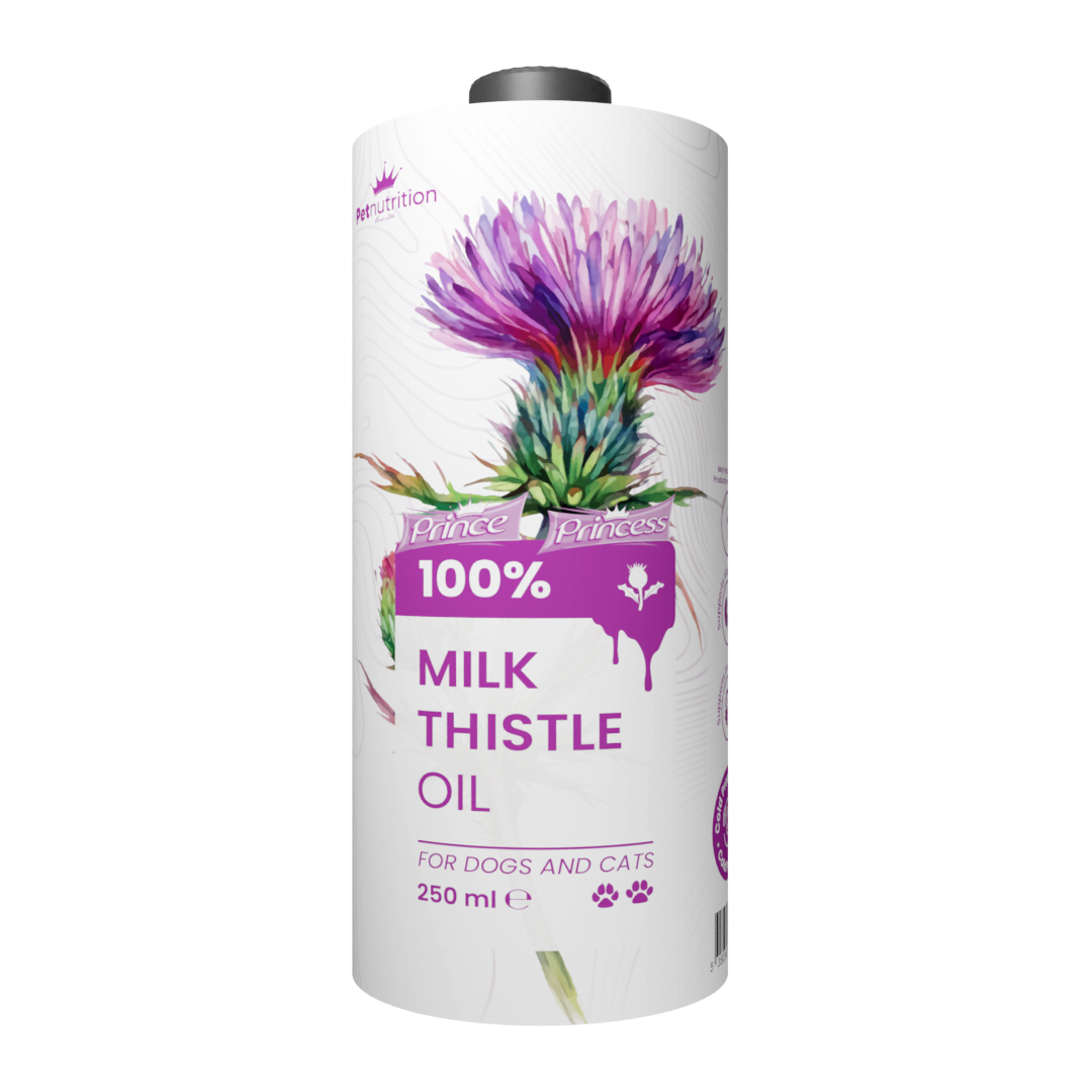 Prince Milk Thistle Oil, 250ml