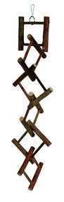 Natural Living Hanging Ladder