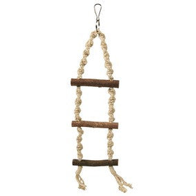 Natural Living Rope Ladder