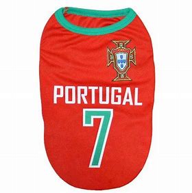 Football  Jersey - Portugal