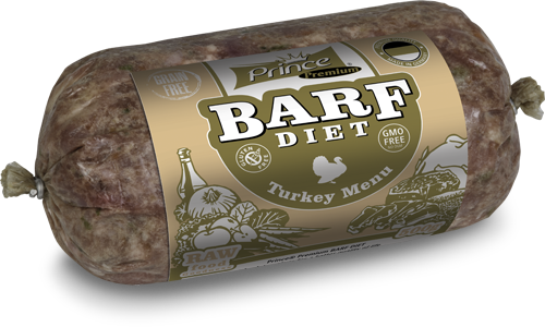 Prince Barf Diet Turkey