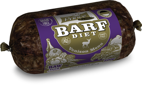 Prince Barf Diet Venison