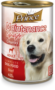 Prince Lifestyle chunks Beef 405g