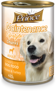 Prince Lifestyle chunks Chicken & Turkey 415g
