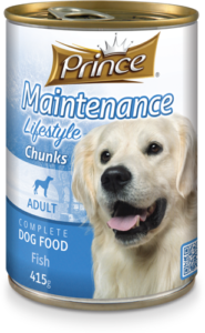Prince Lifestyle chunks Fish 415g