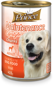 Prince Lifestyle chunks Veal 415g