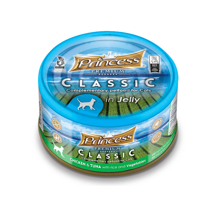 Princess Premium Tuna/Chicken/Vegetables 170g