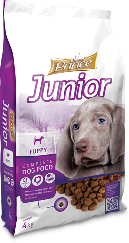 Prince JUNIOR, for puppies