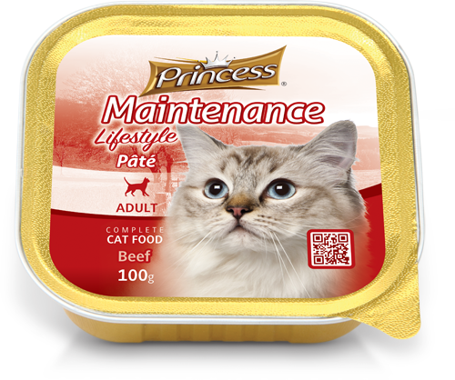 Princess Foil  Beef, 100g