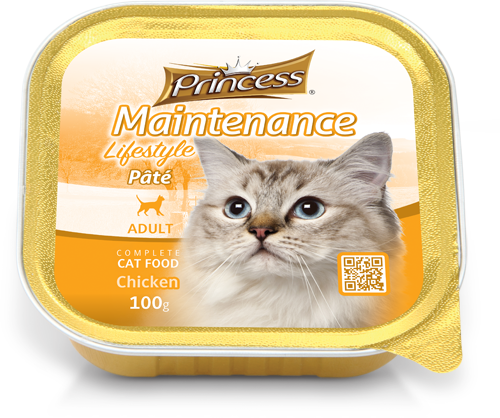 Princess Foil Chicken, 100g