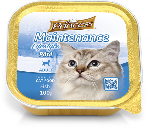 Princess Foil Fish, 100g
