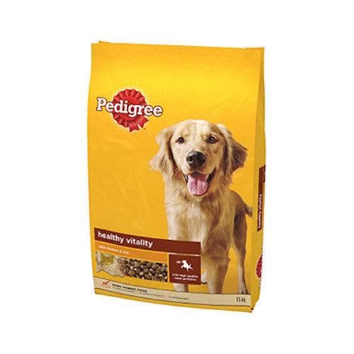 Pedigree Adult Chicken - 3 Kgs