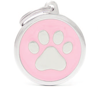 Pink Paw
