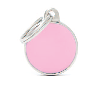 Pink Small Circle
