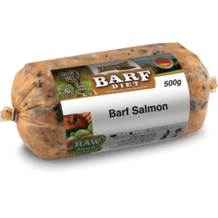 Prince Barf Diet Salmon, 500g
