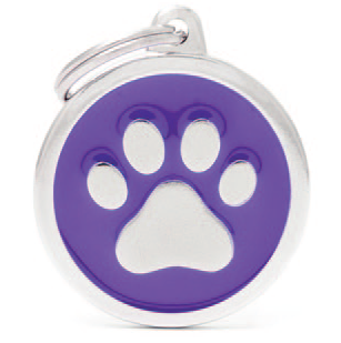 Purple Paw