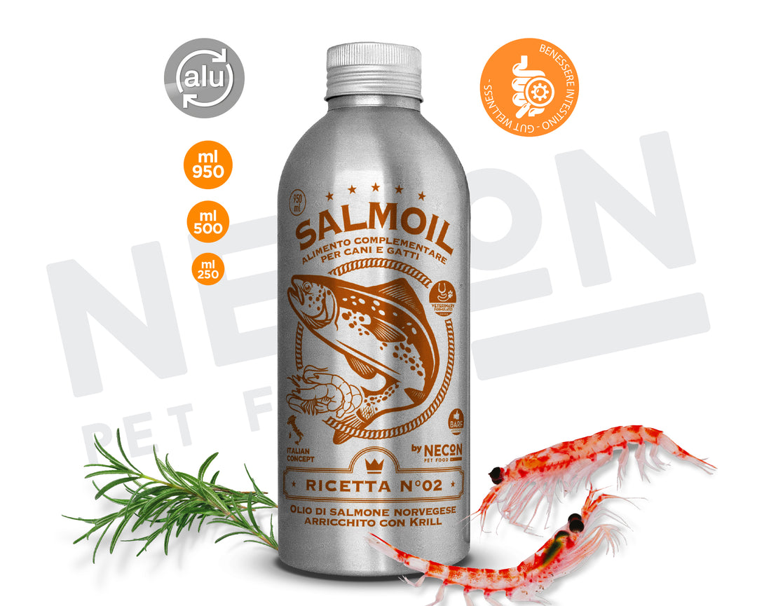 Salmoil Recipe no2, 500ml