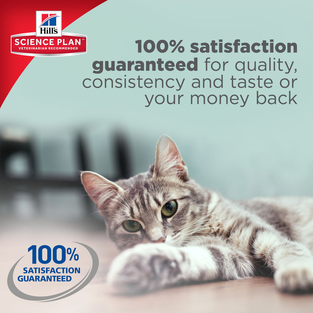 Hill's Science Plan  Adult Sterilised cat food Tuna